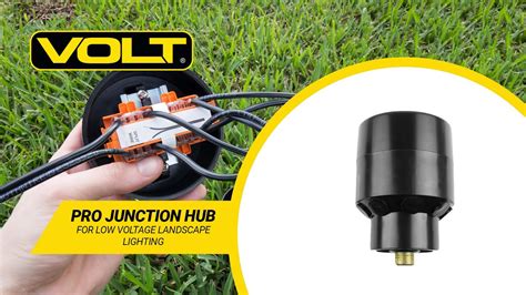 volt junction box|volt lighting hub.